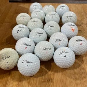 Titleist Golf Balls